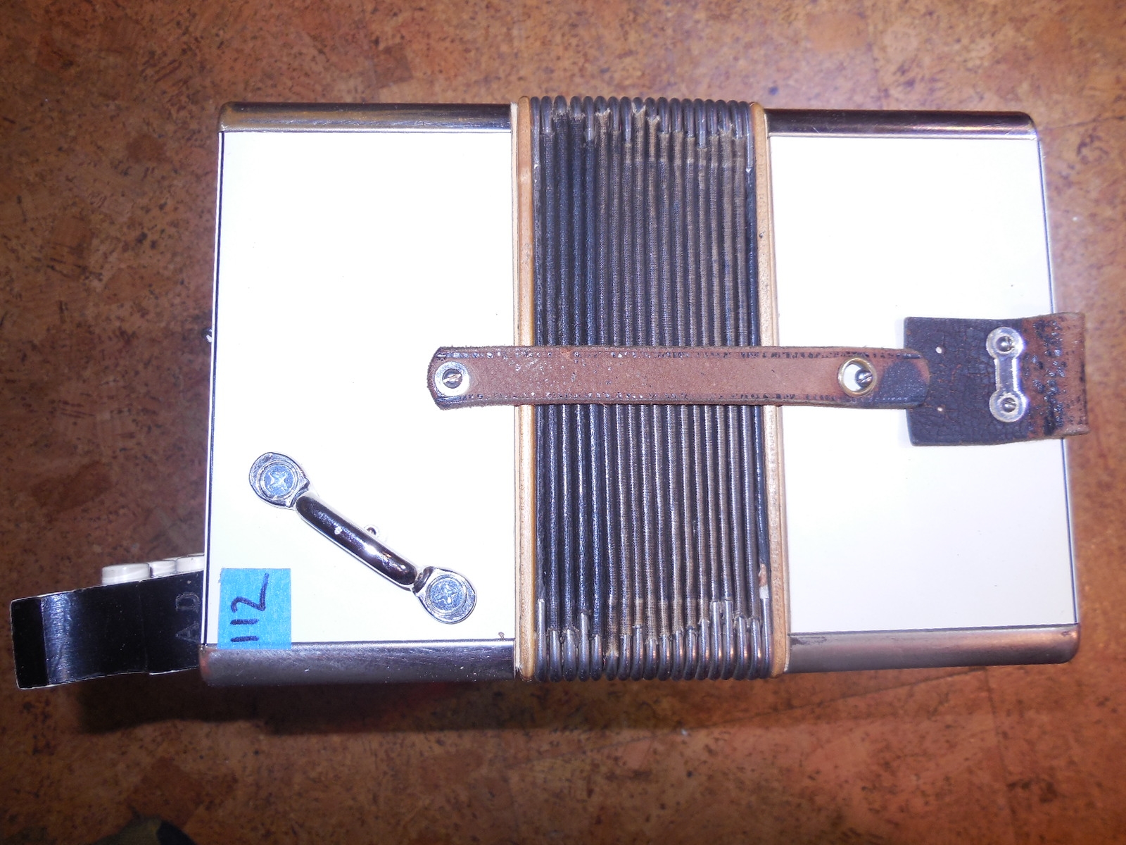 Button Box Accordions