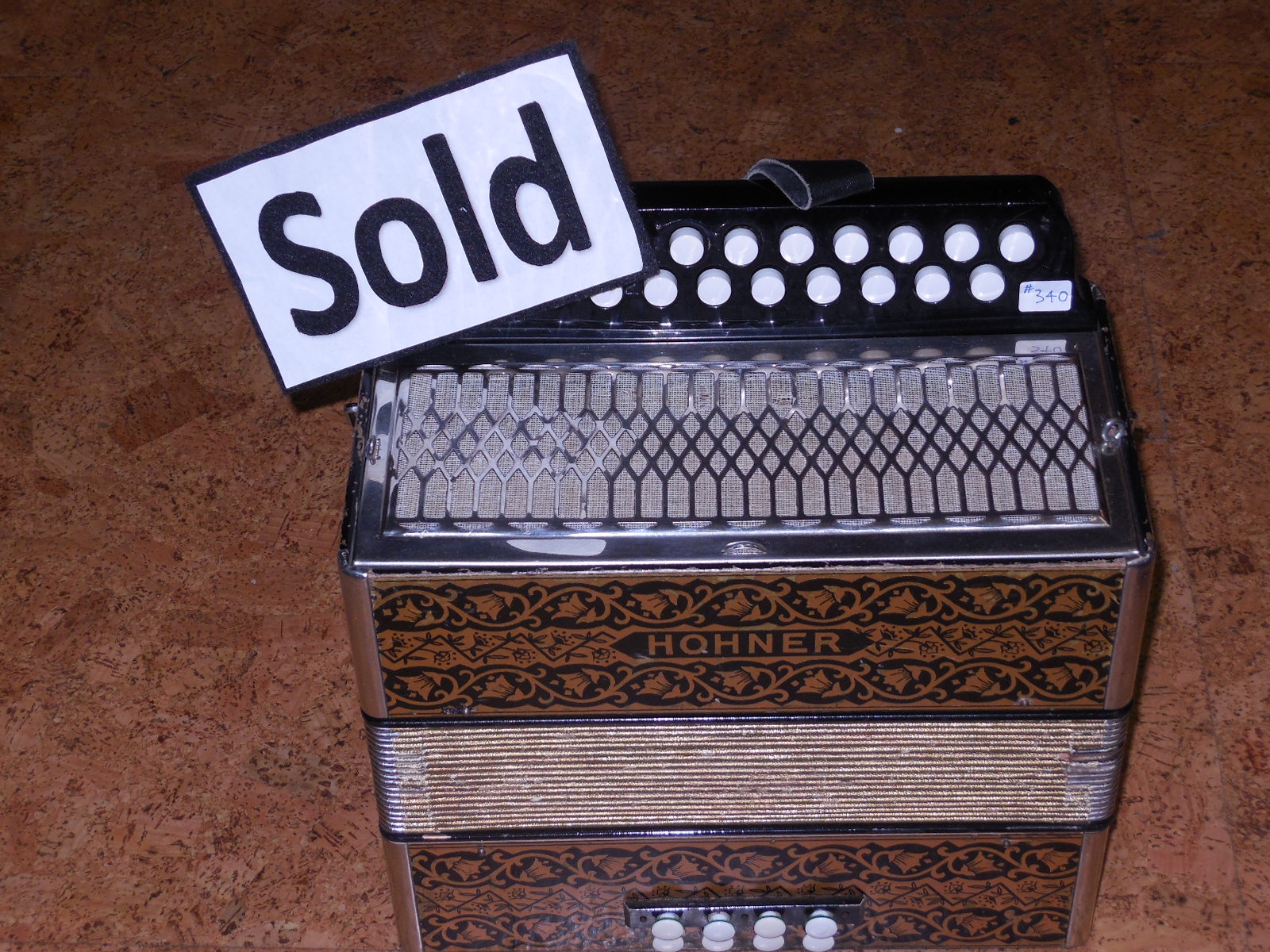 Button Box Accordions