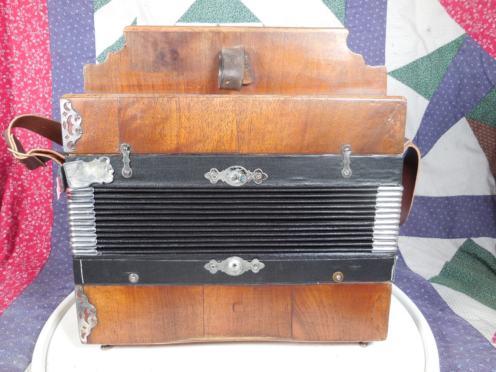 Button Box Accordions