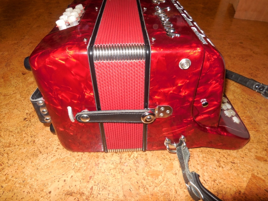 Button Box Accordions